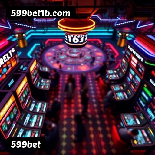599bet: Variedade e Entretenimento para Jogadores Brasileiros