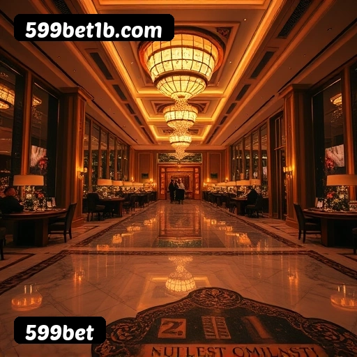 599bet: Variedade e Entretenimento para Jogadores Brasileiros