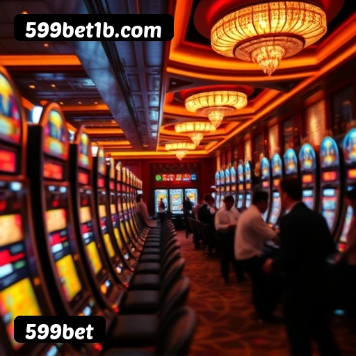 Inovação Tecnológica Inigualável da 599bet: A Nova Era do Entretenimento