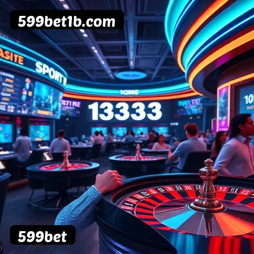 Inovação Tecnológica Inigualável da 599bet: A Nova Era do Entretenimento