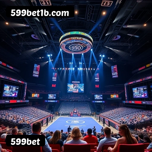 599bet: Confiável, Seguro e Divertido